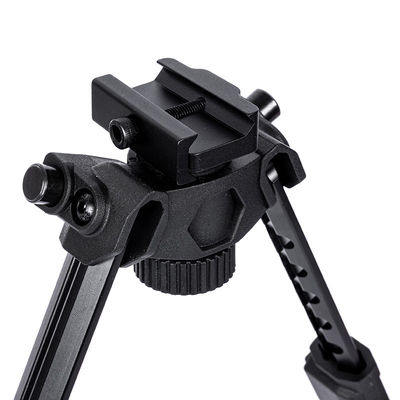 Aluminum Alloy V9 Short Stick Hunting Bracket Adjustable Height